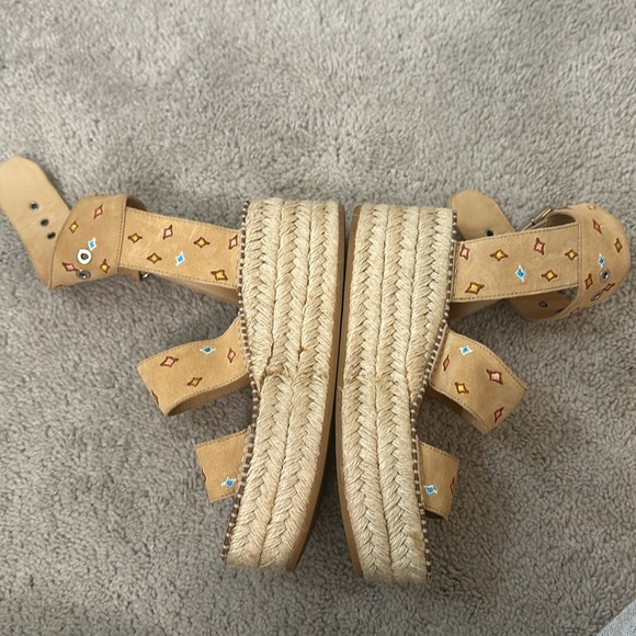 Rag & Bone Platform Espadrilles - Picture 2 of 3